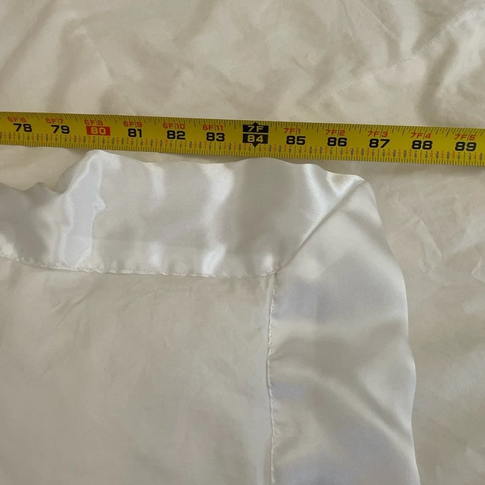 Royal Velvet‎ Satin Trim Down Comforter 87